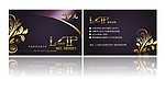 服装VIP卡 牛仔VIP卡 专卖店VIP卡