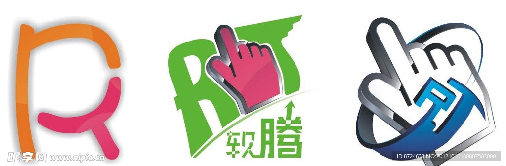 软腾logo
