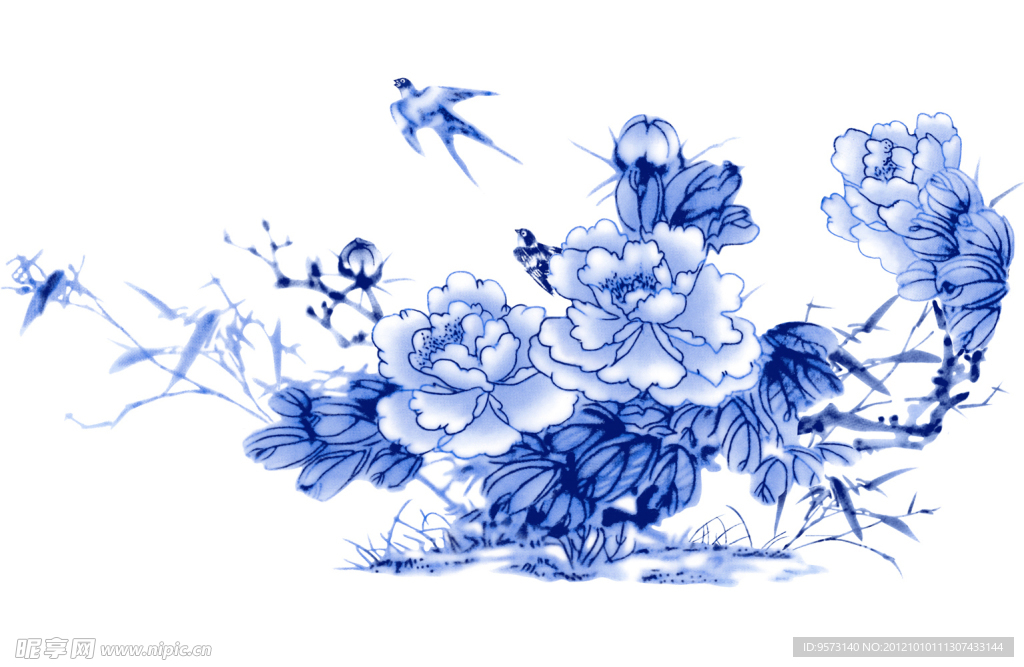 青花瓷
