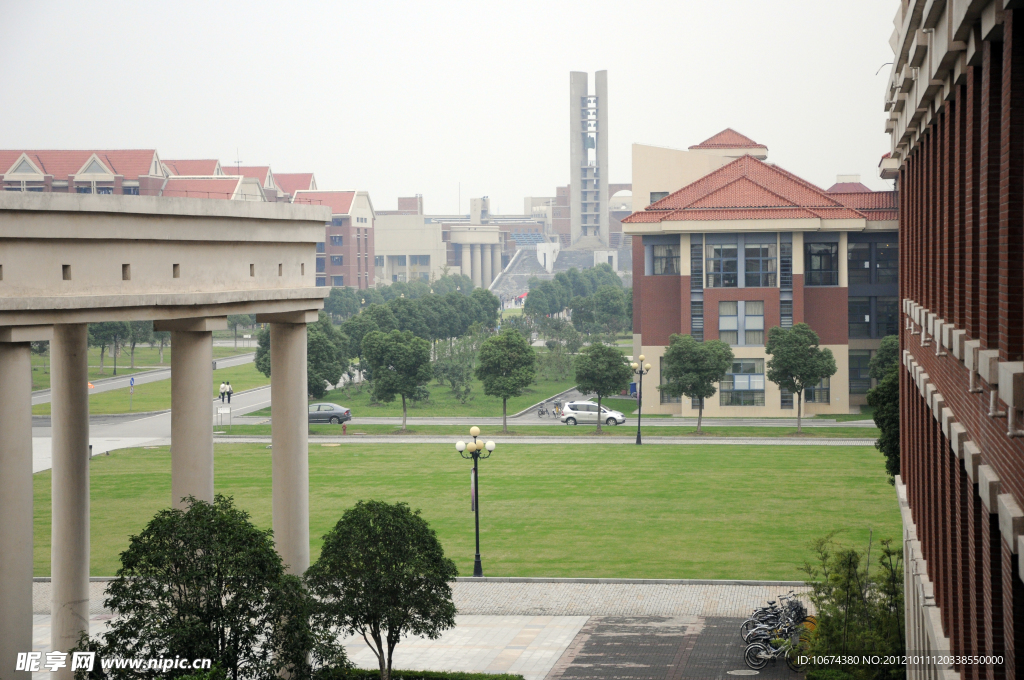 中国传媒大学南广学院