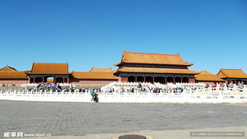 故宫景观