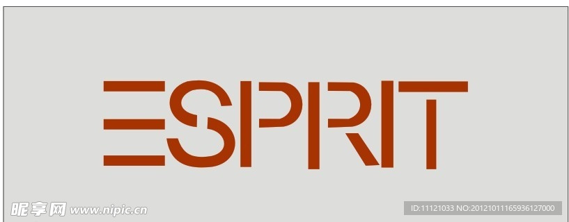 esprit标志