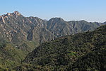 山脉