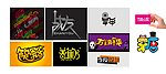 字体LOGO设计