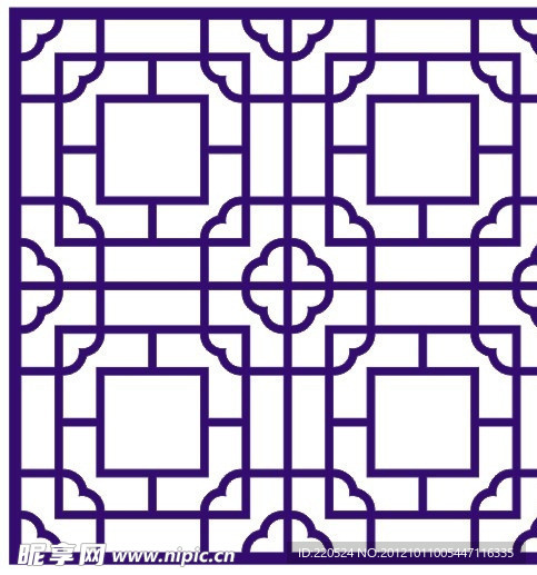 花格 花纹