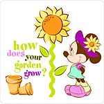 儿童印花