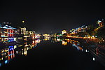 凤凰古城夜景