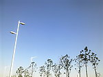 天空