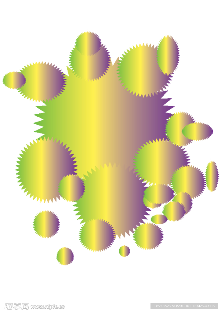 花纹