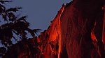 火山爆发