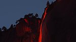 火山爆发