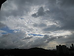 天空