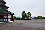 景区广场