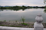 湖光山色