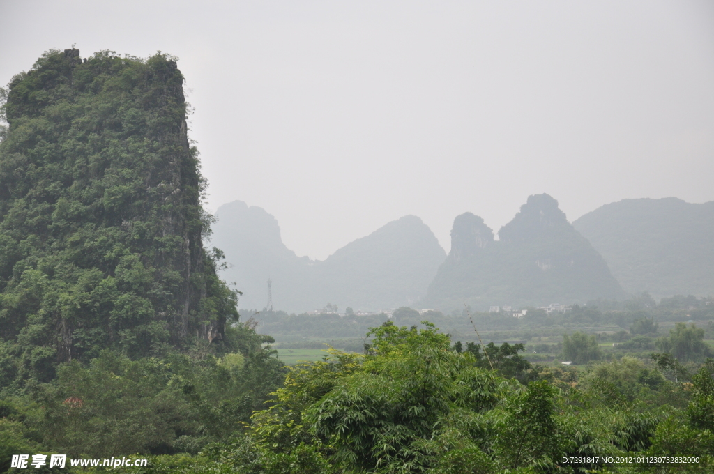 桂林风景