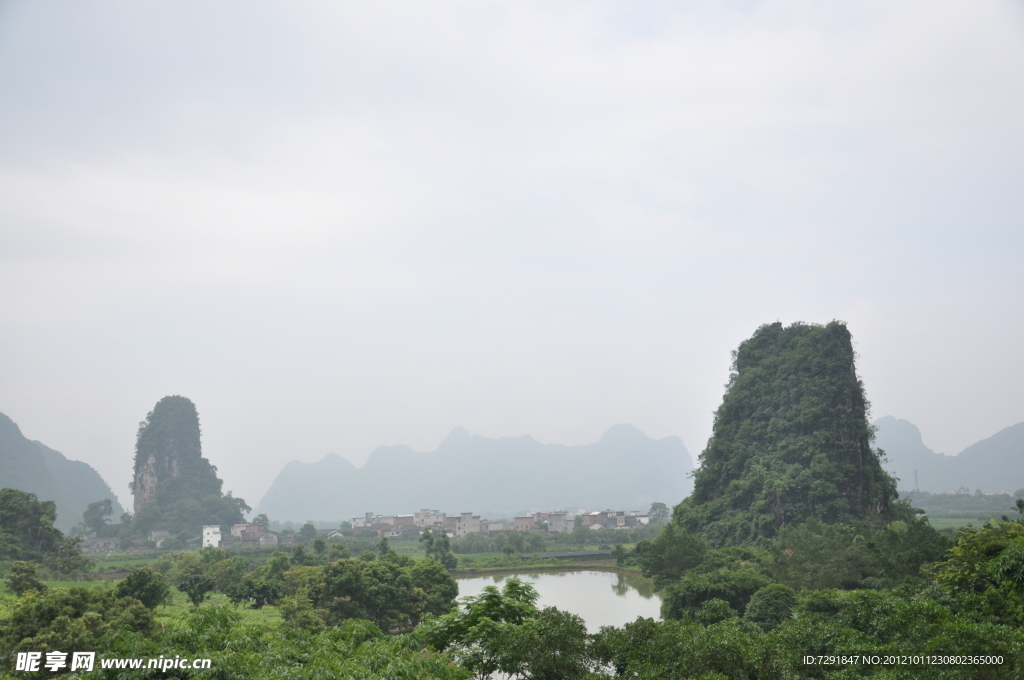 桂林风景