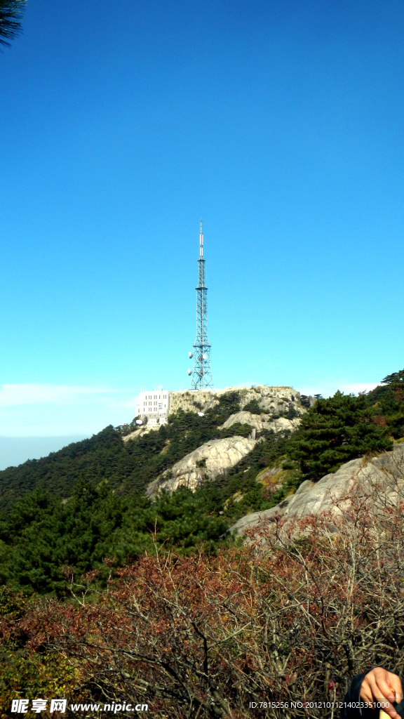 黄山