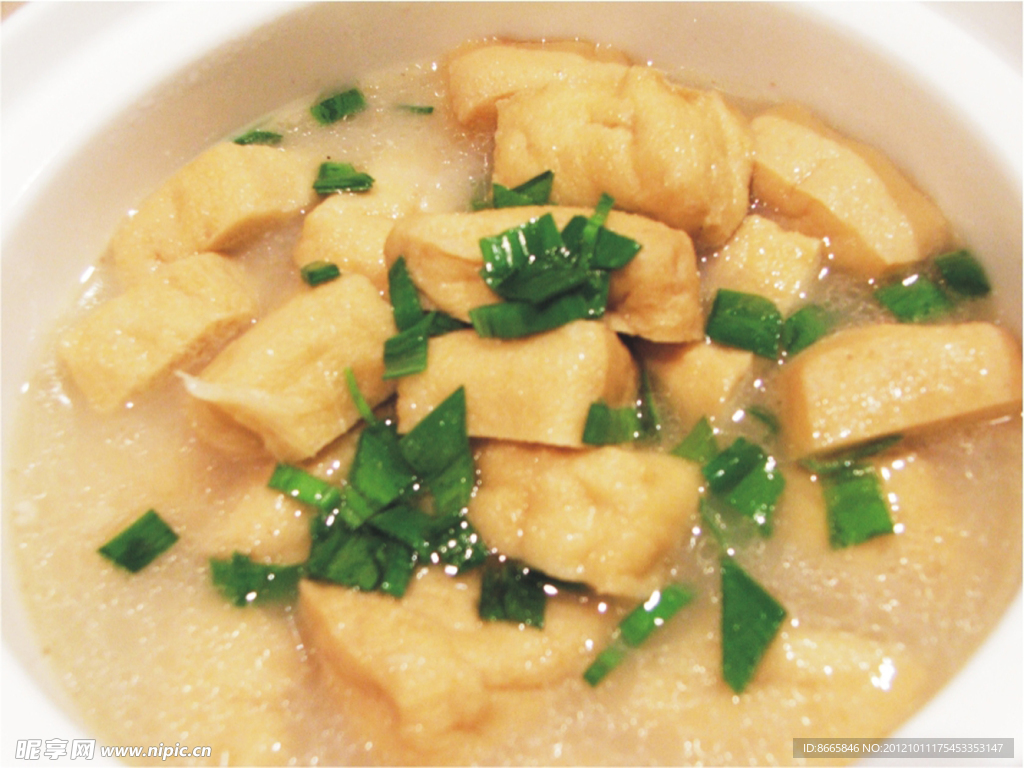 黄豆汁大油泡