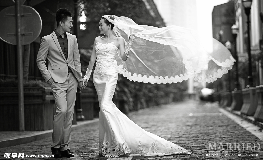 婚纱