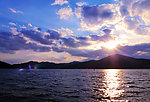 松花湖风景