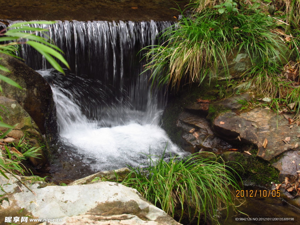 小水涧