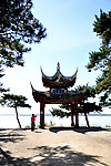 双阳湖双龙亭