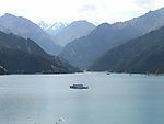 天山天池