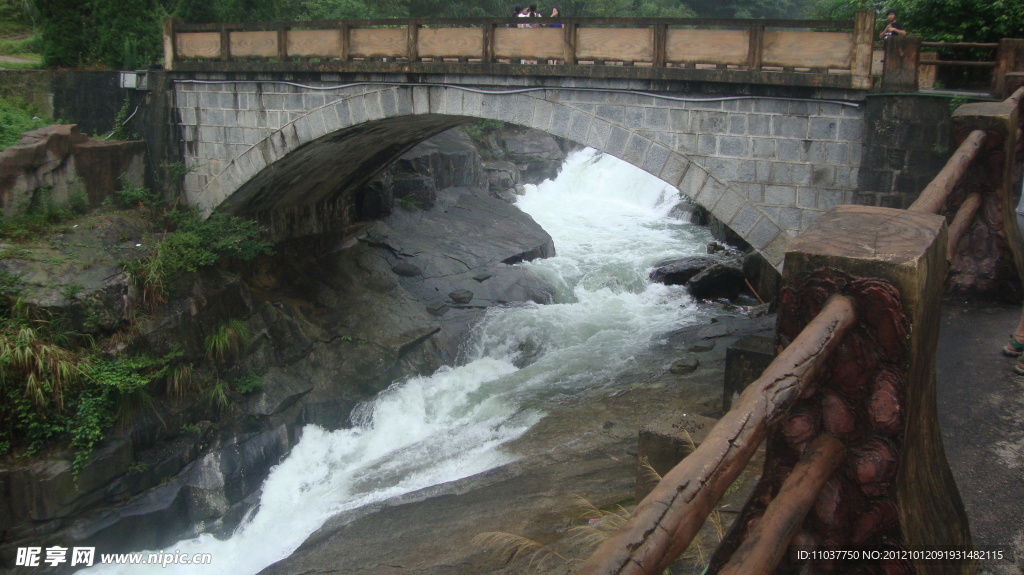 黄山风光