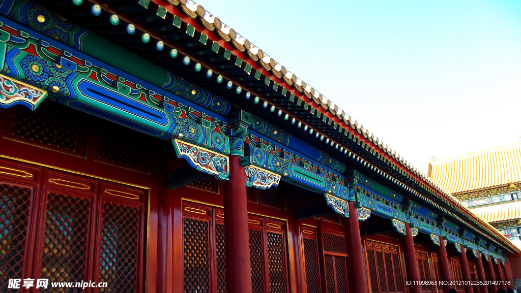 古建筑