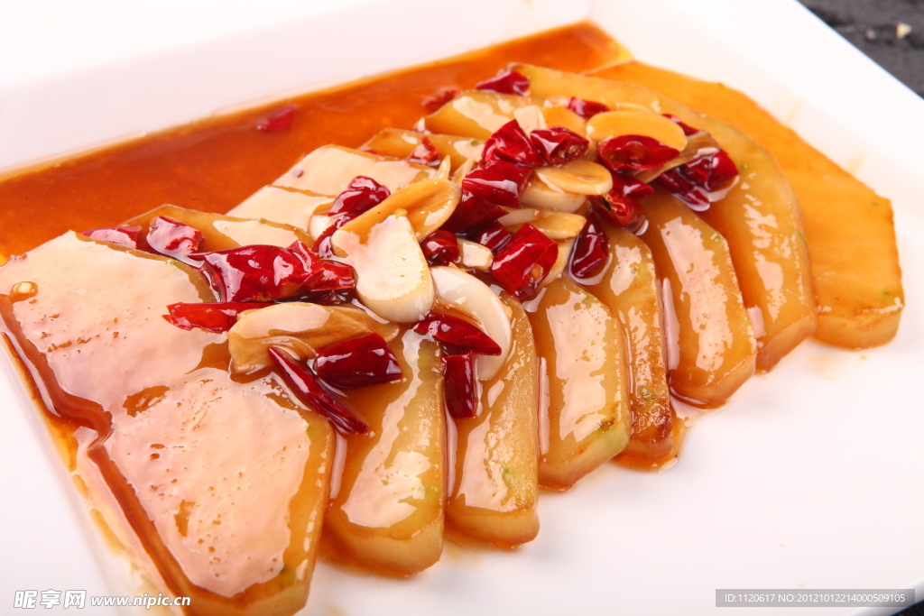 大片冬瓜