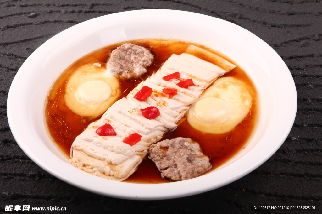 过桥豆腐