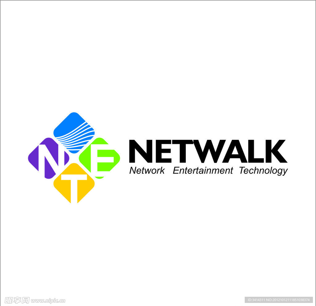 房地产标志179netwalk