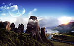 自然风景