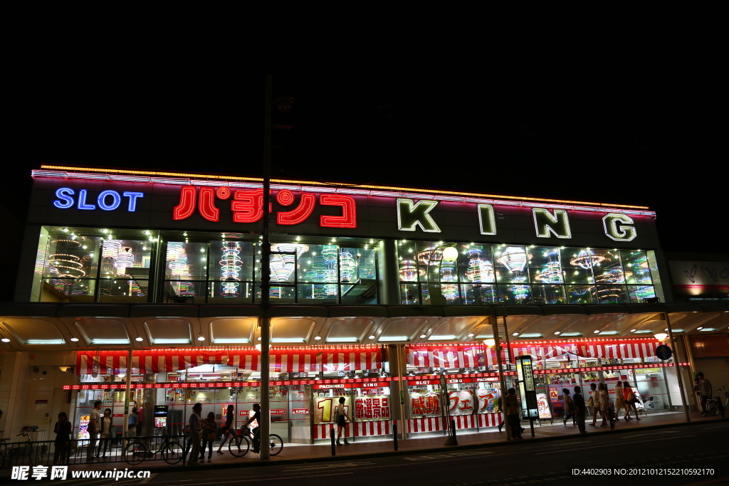 日本夜景
