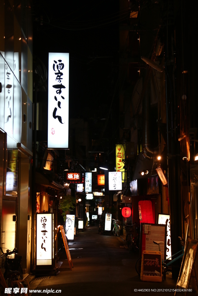 日本夜景