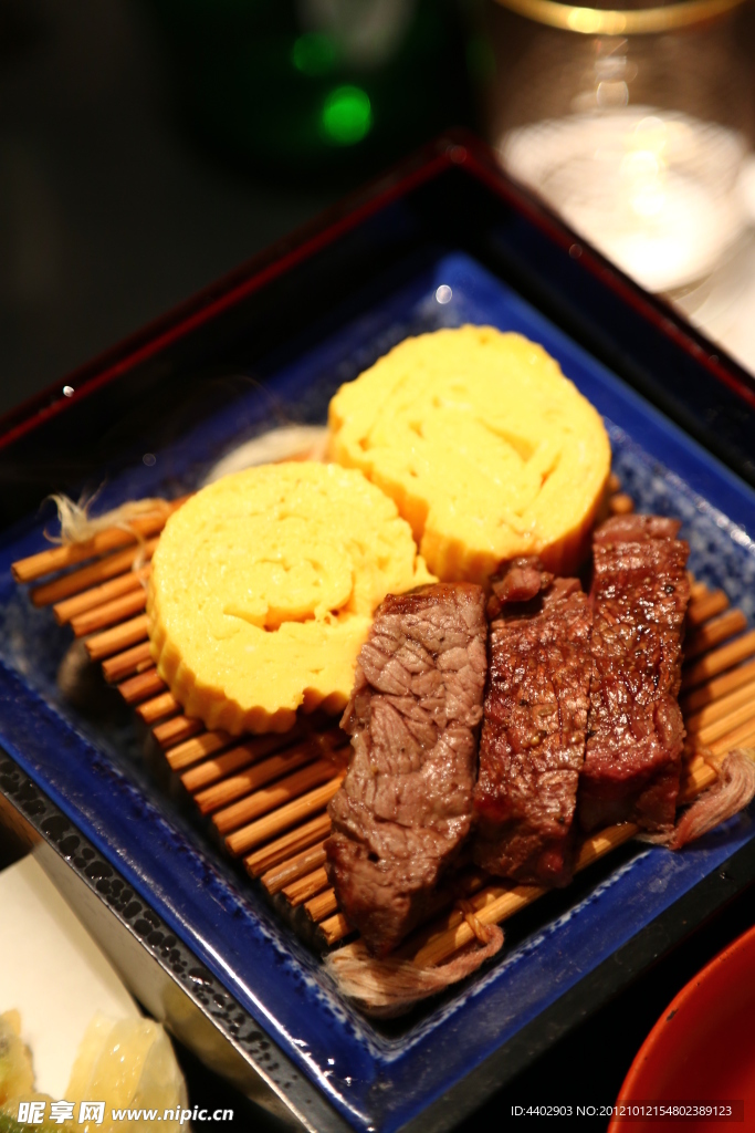 日本料理