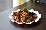 老友炒青口螺