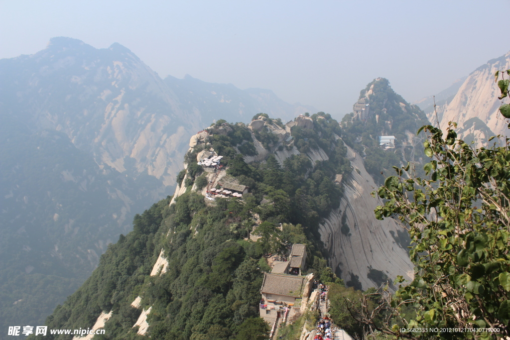 华山