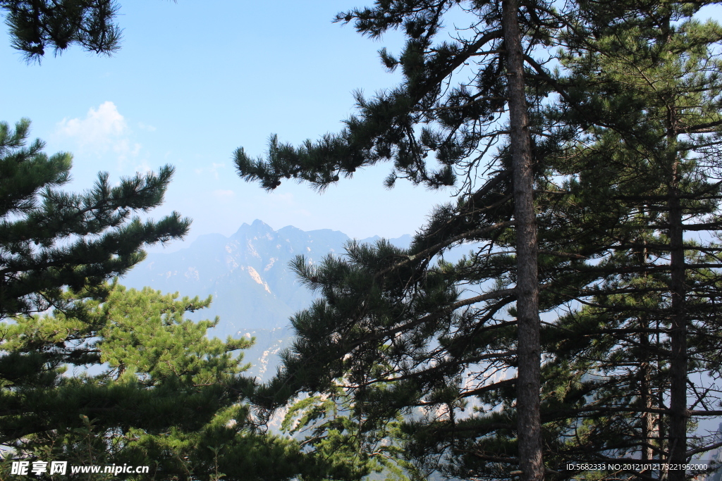 华山
