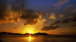 夕阳