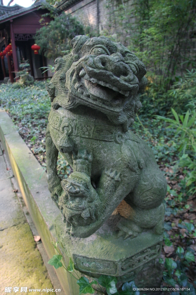 石狮子