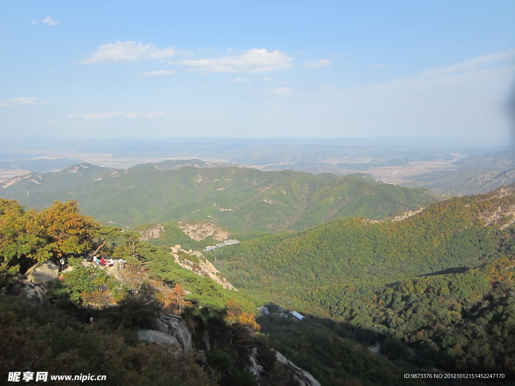 凤凰山