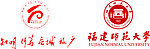 福建师范大学标志LOGO 校训矢量