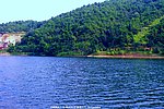 绿色景区 梅州麓湖山