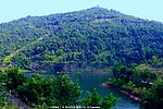 麓湖山 鹿湖风景 梅州