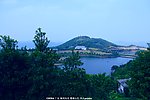 麓湖山 鹿湖风景 梅州