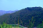 麓湖山景区 梅州南口