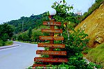 高山风景