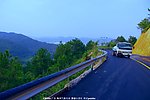 麓湖山景区 盘山公路