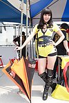 赛车女